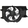 Universal Air Conditioning FA 50218C Engine Cooling Fan Assembly -- Radiator Fan
