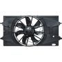 Universal Air Conditioning FA 50219C A/C Condenser Fan Assembly -- Condenser Fan
