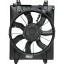 Universal Air Conditioning FA 50220C A/C Condenser Fan Assembly -- Condenser Fan