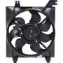 Universal Air Conditioning FA 50221C Engine Cooling Fan Assembly -- Radiator Fan