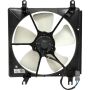 Universal Air Conditioning FA 50222C Engine Cooling Fan Assembly -- Radiator Fan