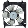 Universal Air Conditioning FA 50227C Engine Cooling Fan Assembly -- Radiator Fan