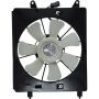 Universal Air Conditioning FA 50230C A/C Condenser Fan Assembly -- Condenser Fan