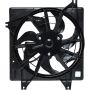Universal Air Conditioning FA 50233C A/C Condenser Fan Assembly -- Condenser Fan