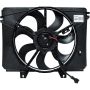 Universal Air Conditioning FA 50234C A/C Condenser Fan Assembly -- Condenser Fan