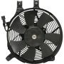 Universal Air Conditioning FA 50237C A/C Condenser Fan Assembly -- Condenser Fan