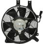 Universal Air Conditioning FA 50237C A/C Condenser Fan Assembly -- Condenser Fan