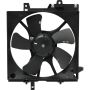 Universal Air Conditioning FA 50242C Engine Cooling Fan Assembly -- Radiator Fan