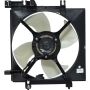 Universal Air Conditioning FA 50243C Engine Cooling Fan Assembly -- Radiator Fan