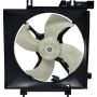Universal Air Conditioning FA 50243C Engine Cooling Fan Assembly -- Radiator Fan