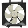 Universal Air Conditioning FA 50244C A/C Condenser Fan Assembly -- Condenser Fan