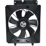 Universal Air Conditioning FA 50252C A/C Condenser Fan Assembly -- Condenser Fan