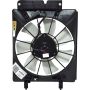 Universal Air Conditioning FA 50252C A/C Condenser Fan Assembly -- Condenser Fan