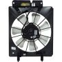 Universal Air Conditioning FA 50252C A/C Condenser Fan Assembly -- Condenser Fan