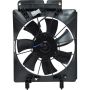Universal Air Conditioning FA 50252C A/C Condenser Fan Assembly -- Condenser Fan