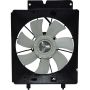 Universal Air Conditioning FA 50252C A/C Condenser Fan Assembly -- Condenser Fan