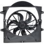 Universal Air Conditioning FA 50253C Engine Cooling Fan Assembly -- Radiator Fan
