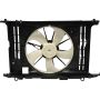 Universal Air Conditioning FA 50254C Engine Cooling Fan Assembly -- Radiator Fan