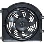 Universal Air Conditioning FA 50262C A/C Condenser Fan Assembly -- Condenser Fan