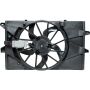 Universal Air Conditioning FA 50263C Engine Cooling Fan Assembly -- Radiator Fan