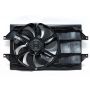 Universal Air Conditioning FA 50268C Engine Cooling Fan Assembly -- Radiator Fan