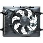 Universal Air Conditioning FA 50269C Engine Cooling Fan Assembly -- Radiator Fan