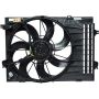 Universal Air Conditioning FA 50279C Engine Cooling Fan Assembly -- Radiator Fan