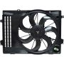 Universal Air Conditioning FA 50279C Engine Cooling Fan Assembly -- Radiator Fan