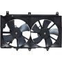 Universal Air Conditioning FA 50280C Dual Radiator and Condenser Fan Assembly -- Radiator-Condenser Fan Assy
