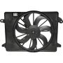 Universal Air Conditioning FA 50284C Engine Cooling Fan Assembly -- Radiator Fan