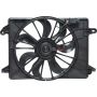 Universal Air Conditioning FA 50284C Engine Cooling Fan Assembly -- Radiator Fan