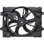 Universal Air Conditioning FA 50285C Engine Cooling Fan Assembly -- Radiator Fan