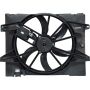 Universal Air Conditioning FA 50285C Engine Cooling Fan Assembly -- Radiator Fan