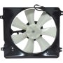 Universal Air Conditioning FA 50290C A/C Condenser Fan Assembly -- Condenser Fan