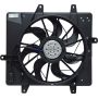 Universal Air Conditioning FA 50294C Engine Cooling Fan Assembly -- Radiator Fan