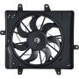 Universal Air Conditioning FA 50294C Engine Cooling Fan Assembly -- Radiator Fan