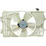 Universal Air Conditioning FA 50298C Engine Cooling Fan Assembly -- Radiator Fan