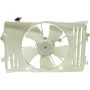 Universal Air Conditioning FA 50298C Engine Cooling Fan Assembly -- Radiator Fan