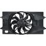 Universal Air Conditioning FA 50299C Engine Cooling Fan Assembly -- Radiator Fan
