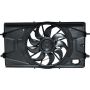 Universal Air Conditioning FA 50299C Engine Cooling Fan Assembly -- Radiator Fan