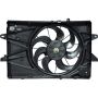 Universal Air Conditioning FA 50303C Engine Cooling Fan Assembly -- Radiator Fan