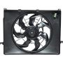 Universal Air Conditioning FA 50305C Engine Cooling Fan Assembly -- Radiator Fan