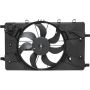 Universal Air Conditioning FA 50306C Engine Cooling Fan Assembly -- Radiator Fan