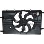 Universal Air Conditioning FA 50306C Engine Cooling Fan Assembly -- Radiator Fan