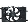 Universal Air Conditioning FA 50306C Engine Cooling Fan Assembly -- Radiator Fan