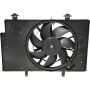 Universal Air Conditioning FA 50309C Engine Cooling Fan Assembly -- Radiator Fan