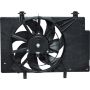 Universal Air Conditioning FA 50309C Engine Cooling Fan Assembly -- Radiator Fan