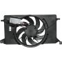 Universal Air Conditioning FA 50315C Engine Cooling Fan Assembly -- Radiator Fan