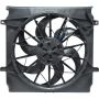 Universal Air Conditioning FA 50316C Engine Cooling Fan Assembly -- Radiator Fan