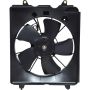 Universal Air Conditioning FA 50318C Engine Cooling Fan Assembly -- Radiator Fan